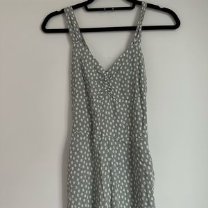 Abercrombie Dot Jumpsuit